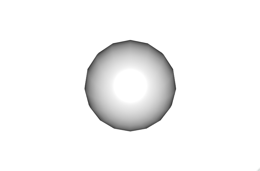 Base White Sphere